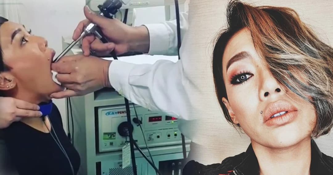 แฟนๆ ห่วง “ดา เอ็นโดรฟิน” ติดเชื้อในลำคอ กล่องเสียงอักเสบ หมอสั่งงดใช้เสียง