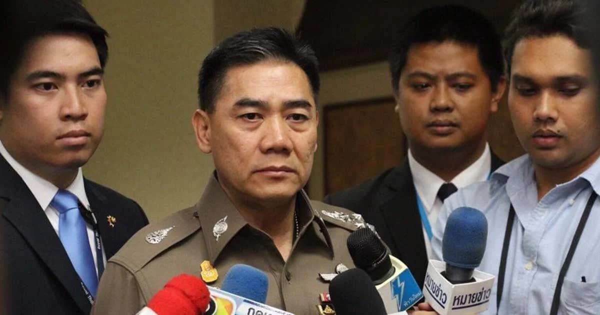 ‘ศรีวราห์’ ทำคดีเปรมชัยต่อ ผบ.ตร.ยันไม่เปลี่ยนตัว