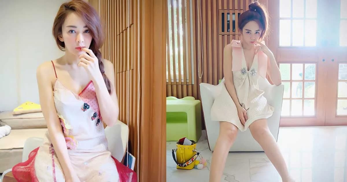 เผยภาพ “แม่เป้ย ปานวาด” ยิ่งนับวันหน้ายิ่งเด็กลงเรื่อยๆ !