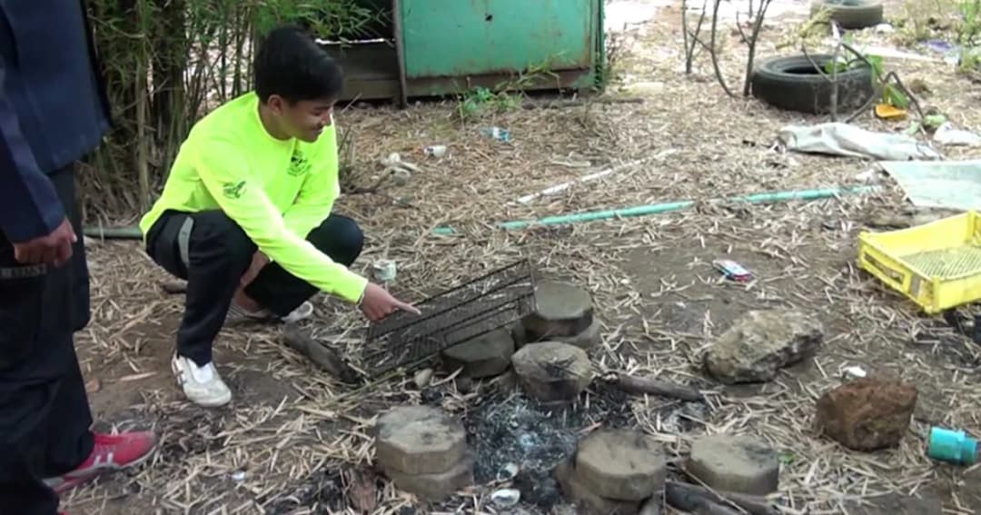 แรงงานกัมพูชาจับคางคกมาย่างกิน ก่อนปวดท้องอาเจียน เสียชีวิตในที่สุด