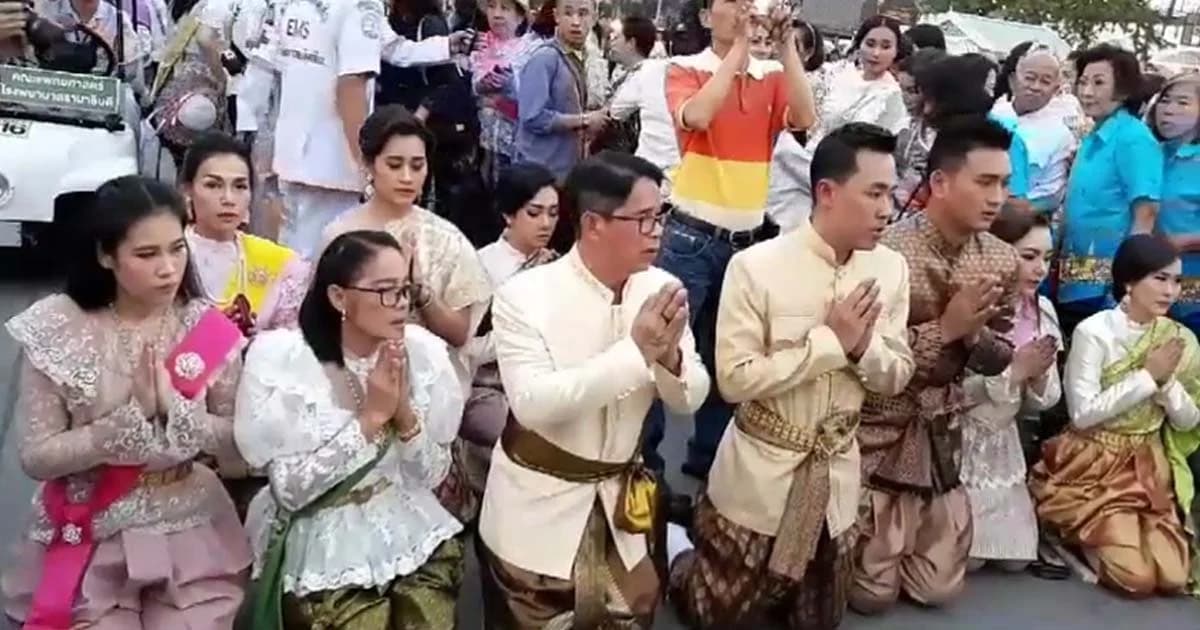 ยอดประชาชนเที่ยวงาน ‘อุ่นไอรักคลายความหนาว’ กว่า 1 ล้านคน