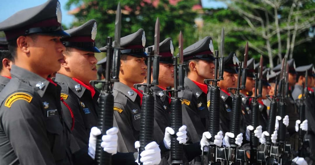 เปิดรายได้ตำรวจไทย สมควรปรับขึ้นเงินเดือนหรือไม่