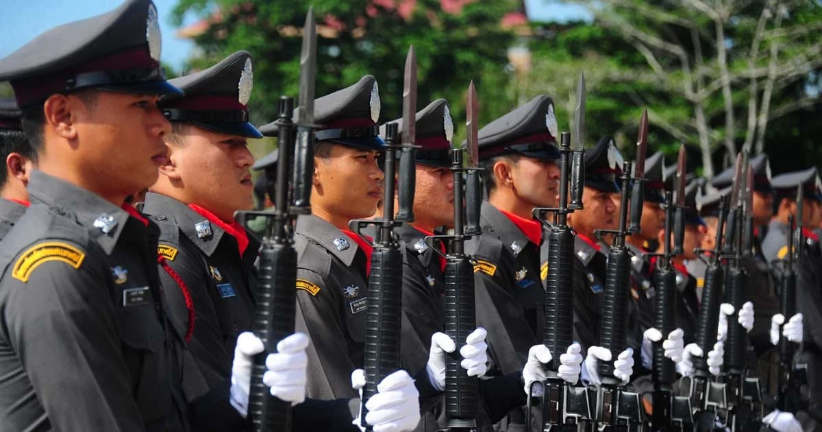 เปิดรายได้ตำรวจไทย สมควรปรับขึ้นเงินเดือนหรือไม่