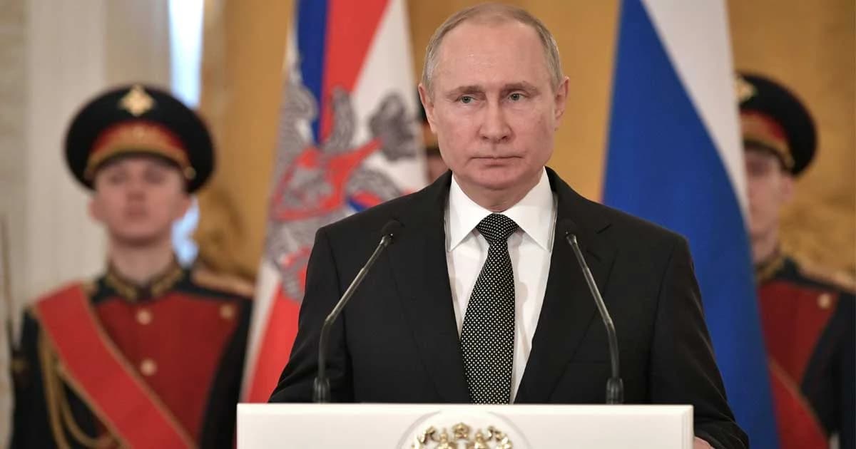 รัสเซียทดสอบยิงขีปนาวุธ “ไฮเปอร์โซนิก” สำเร็จ