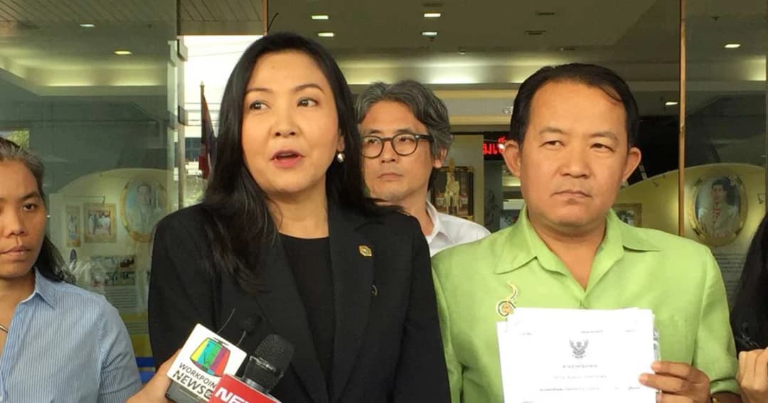 ร้องศาลปกครอง สั่ง รฟม.- อิตาเลียนไทย หยุดตัดไม้แนวรถไฟฟ้า