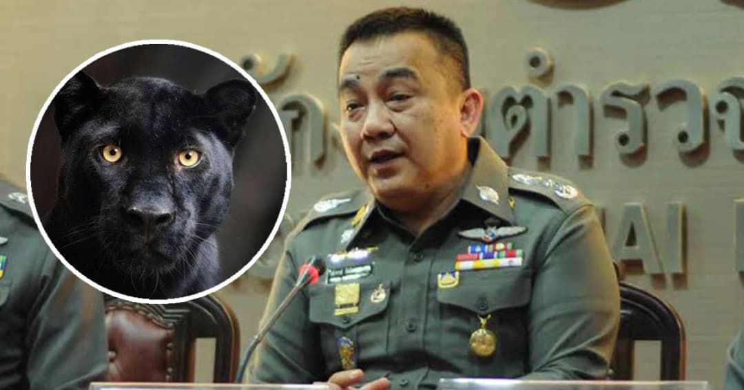 “ศรีวราห์” ยัน “เสือดำไม่ตายฟรี” หลังกลุ่มเรารักชาติทวงถามความคืบหน้าคดี