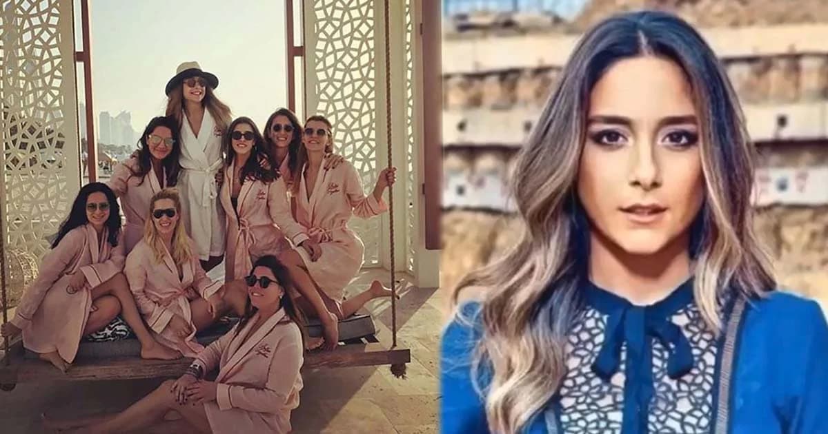 ว่าที่เจ้าสาวตุรกี กลับจากปาร์ตี้สละโสดเครื่องบินตกพร้อมเพื่อนเสียชีวิตยกลำ