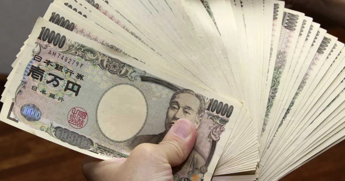 ชาวญี่ปุ่นเก็บเงินได้ และแจ้งตำรวจกรุงโตเกียว กว่า 3.75 พันล้านเยน ในปี 2017