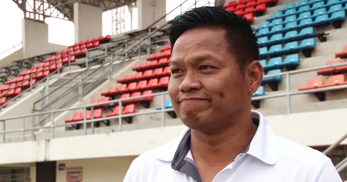 “ประเสริฐ” วอนสโมสรเห็นแก่ชาติ ส่งนักเตะร่วมทีมเอเชียนเกมส์