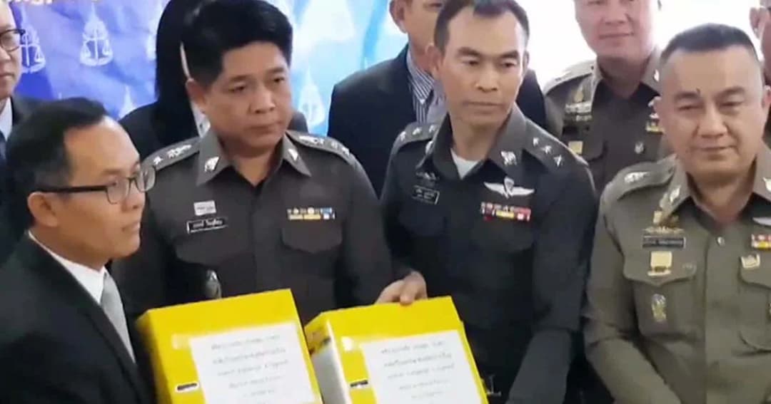 ตำรวจฟ้อง ‘เปรมชัย’ กับพวกคดีล่าสัตว์ป่า ‘ศรีวราห์’ มั่นใจเอาผิดได้ 99 %