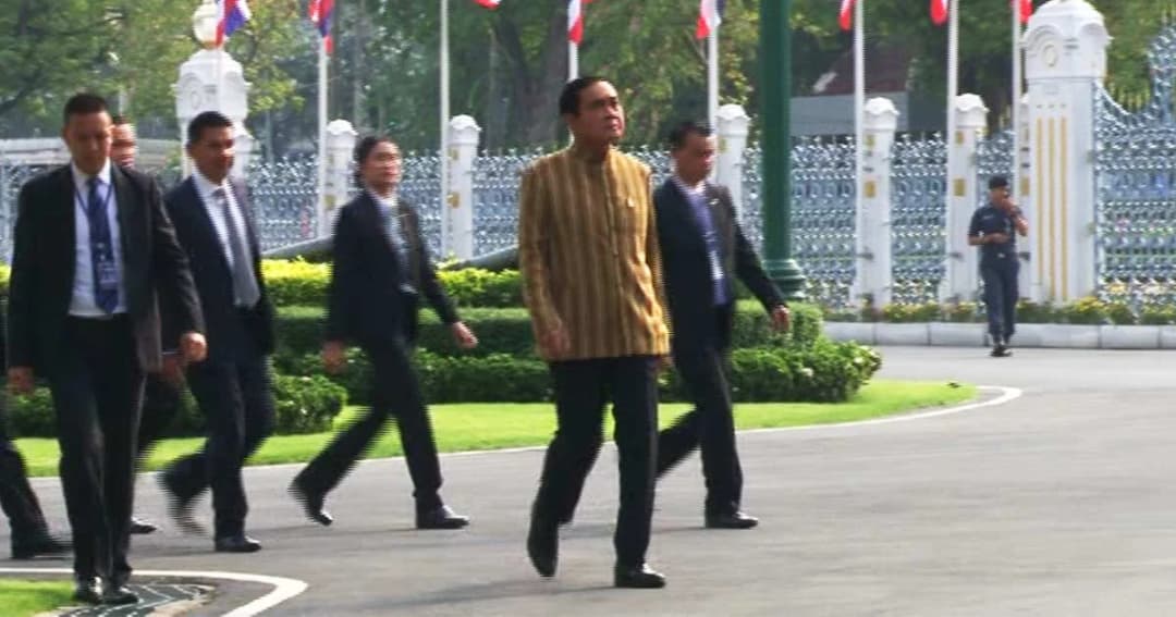 นายกฯ ลั่น ยุบ คสช. เป็นไปไม่ได้!