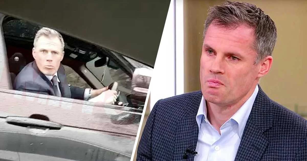 ครอบครัวเด็ก 14 ไม่เอาเรื่อง หลังถูก “เจมี คาร์ราเกอร์” ถุยน้ำลายใส่ เหตุล้อหงส์แดงแพ้แมนยู