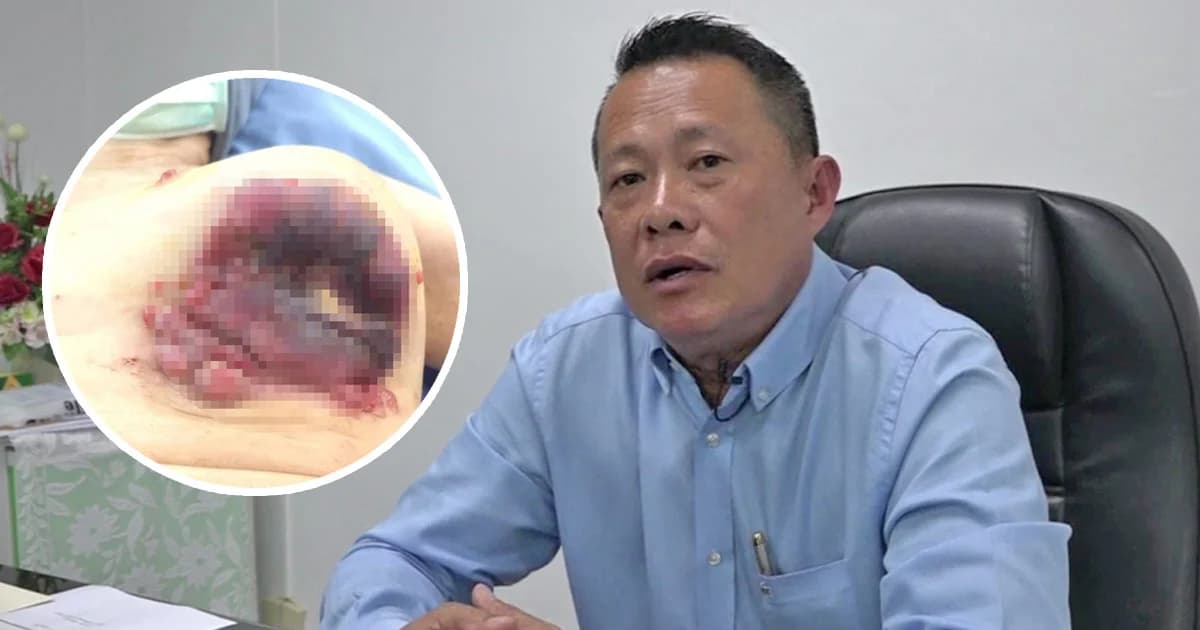 “หมอแสง” เผย พูดเสมอให้รักษาควบคู่ จวกเพจดัง หมอมีจรรยาบรรณ ไม่เอารูปคนไข้มาลง