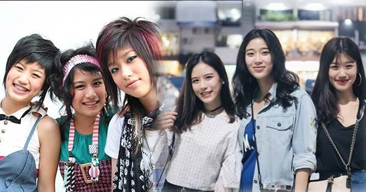 เฟย์-ฟาง-แก้ว” 3 สาวรวมตัว!! 10 ปี ผ่านไปยังน่ารักเหมือนเดิม