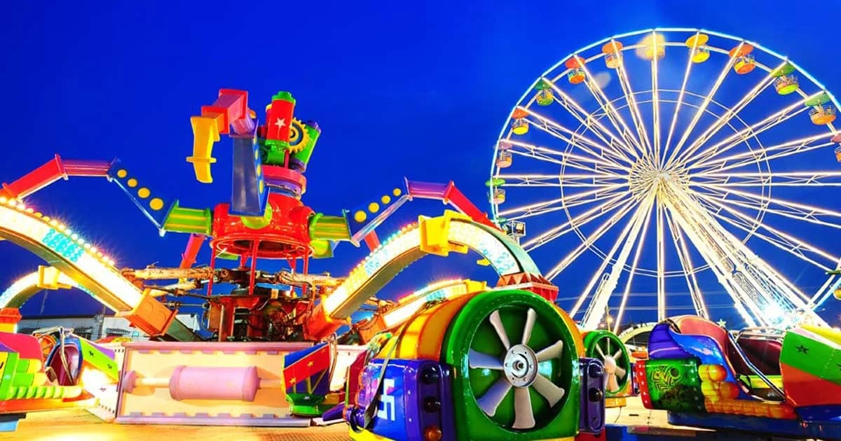 ครม. ผ่านหลักการ ควบคุมเครื่องเล่นใหม่ๆ ในสวนสนุก