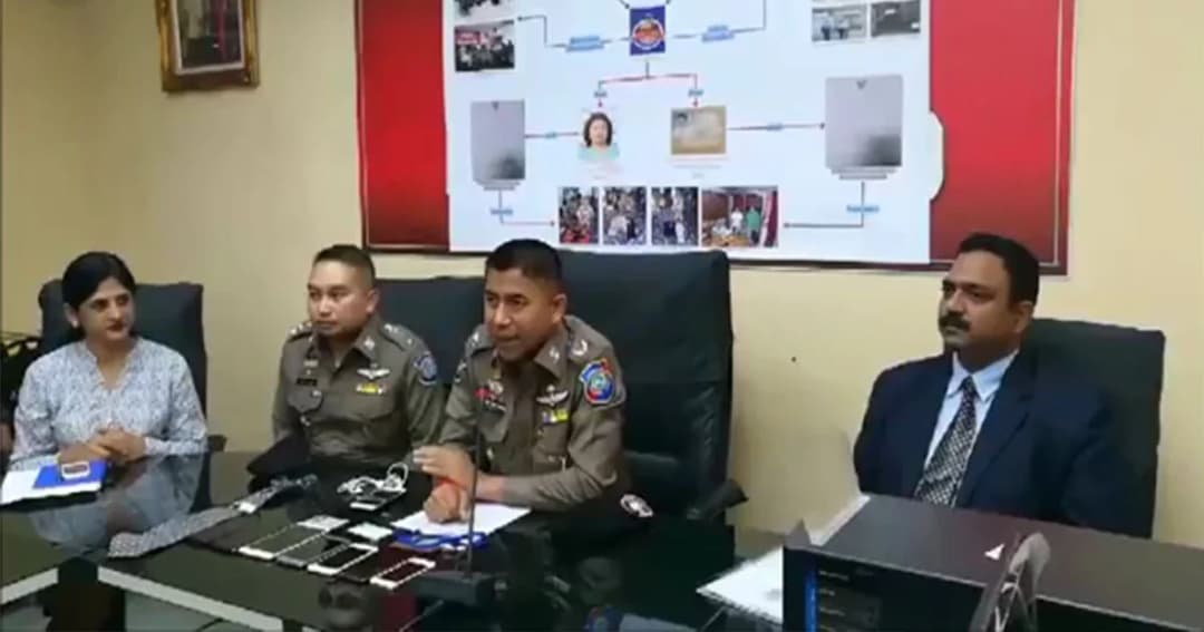 จับ ‘อินเดีย’ ลวงเพื่อนร่วมชาติ กว่า 20 ราย ให้ทำงานในไทย