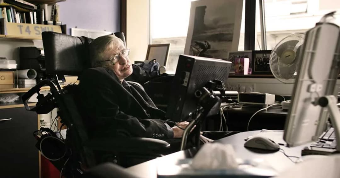 ‘สตีเฟน ฮอว์คิง’ นักฟิสิกส์ก้องโลก เสียชีวิตด้วยวัย 76 ปี