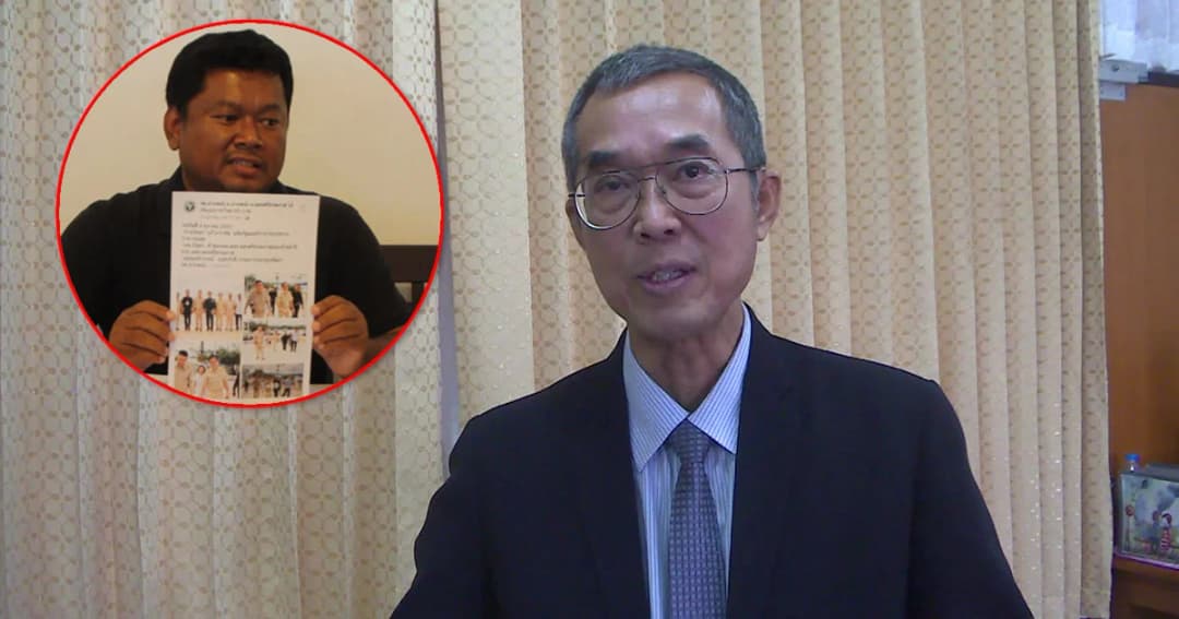 เตรียมสอบ นพ. ปมผู้รับเหมาแฉ เรียกรับเงิน 2 ล้าน สร้าง รพ.