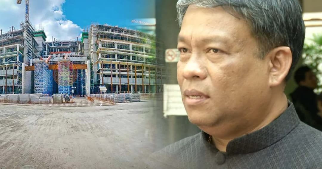 สนช.ฟ้อง “วัชระ เพชรทอง” หมิ่นปมดันงบสภาใหม่ 8,000 ล้าน