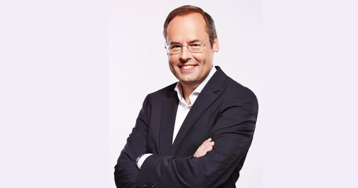 “ลาร์ส นอร์ลิ่ง” CEO ดีแทค ประกาศลาออกจากตำแหน่ง