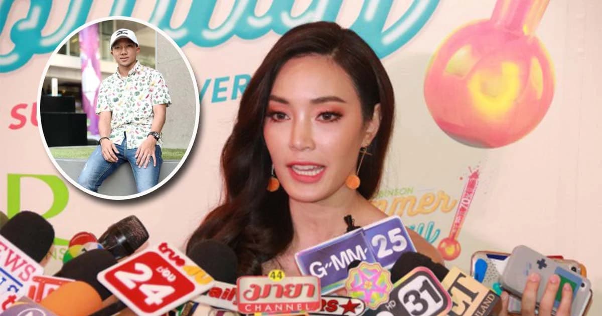 สตรอง! “เมย์ พิชญ์นาฏ” ลั่น ถ้ามีคนรักใหม่จะรักให้มากกว่าคนไหนๆ ไม่สน เจ ถ้าอีกฝ่ายมีคนใหม่