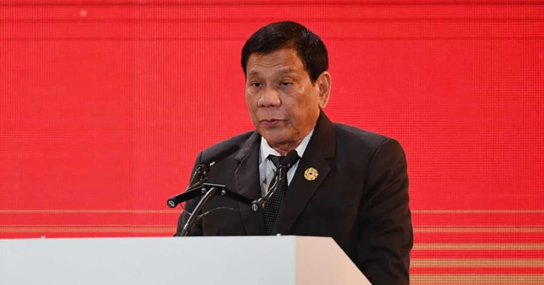 “ดูแตร์เต” ประกาศถอนฟิลิปปินส์จากศาลอาญาโลก หลังถูกสอบ “สงครามยาเสพติด”