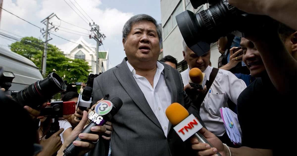 ‘เปรมชัย’ ได้ประกันตัว วงเงิน 3 แสน ห้ามไปนอก