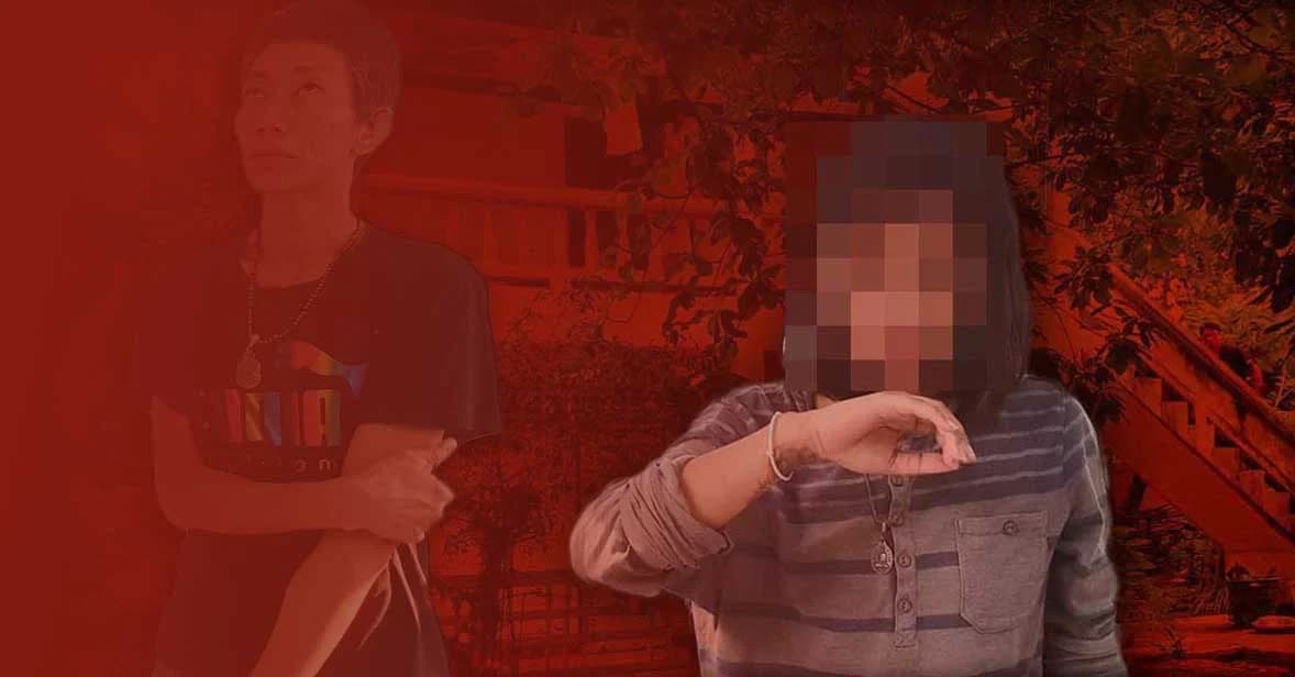 พ่อเเละลูกสาว ยึดกุฏิพระ มั่วสุมเสพยาบ้า ถูกรวบคาวัดดัง