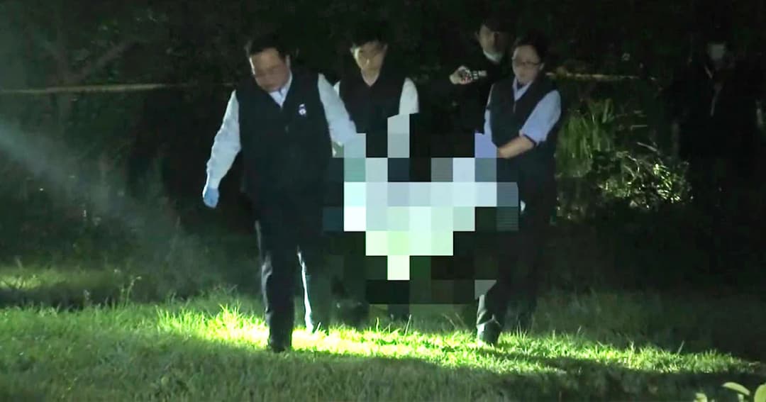 พบศพ ‘สาวฮ่องกง’ ถูกทิ้งในพุ่มไม้ ที่กรุงไทเป