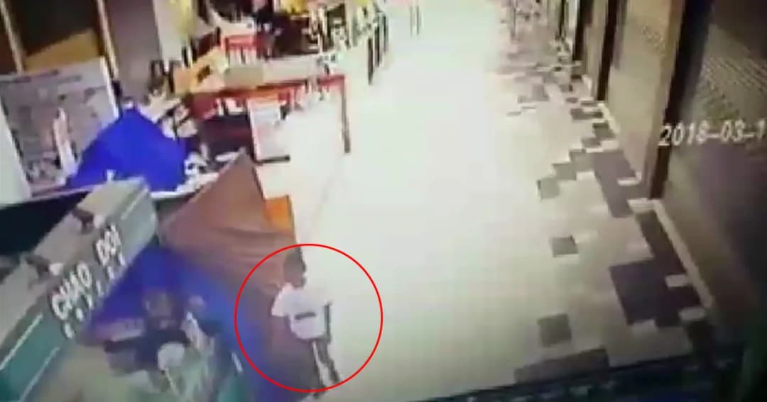 จับโจร 10 ขวบ ลักของกลางห้าง-ฉกโทรศัพท์ใน รพ. อีกเพียบ !