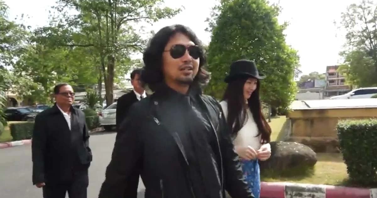 ศาลนครศรีธรรมราช สั่งจำคุก ‘เสก’ ยิงปืนในวัด 5 วัน ไม่รอลงอาญา