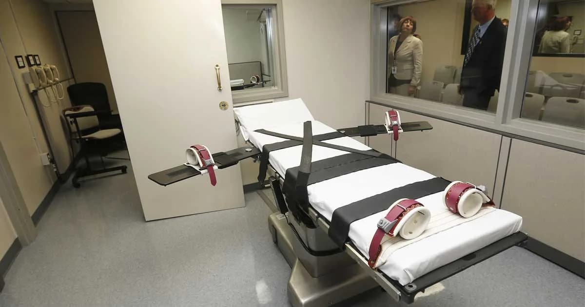 โอคลาโฮมา จะเป็นรัฐแรกในสหรัฐฯ ที่ประหารชีวิตด้วยก๊าซไนโตรเจน