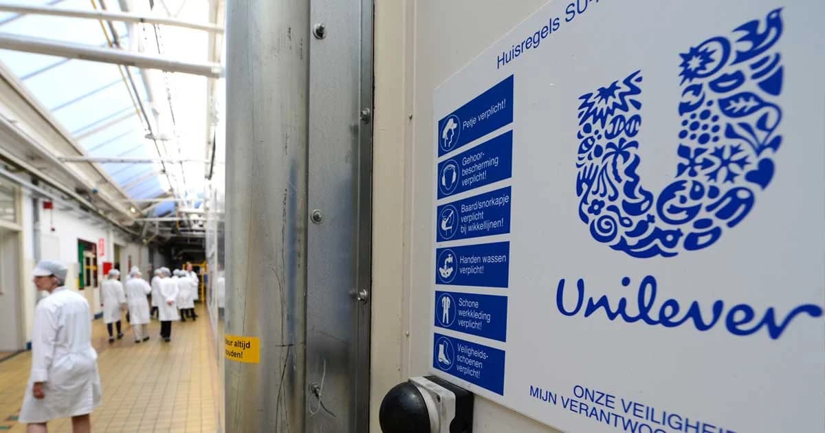 “ยูนิลีเวอร์” เตรียมยุบสำนักงานใหญ่ในอังกฤษ ย้ำไม่เกี่ยวกับเบร็กซิท