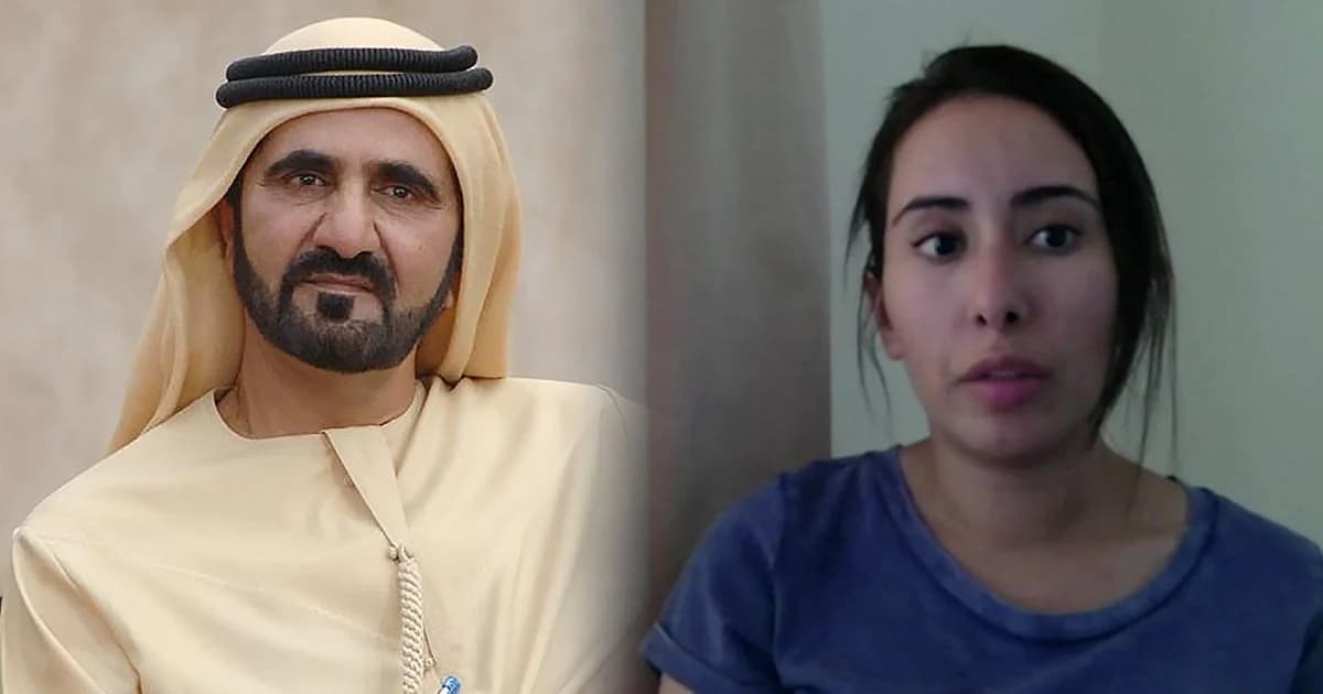 ‘เจ้าหญิง’ นครดูไบ หนีออกนอกประเทศ แฉถูกขังนาน 3 ปี