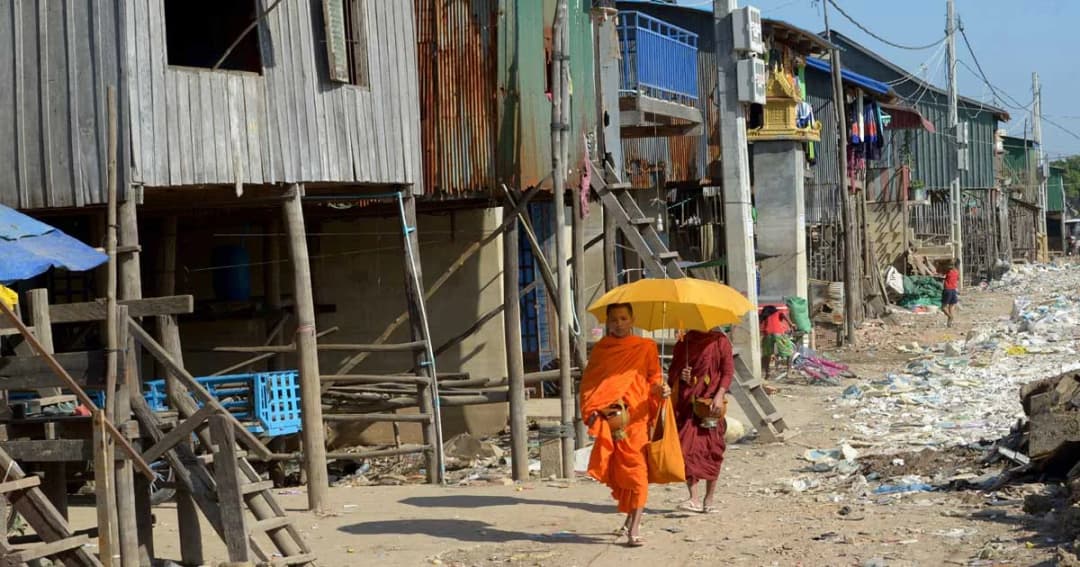 กัมพูชาหวังจะเป็น “ประเทศพัฒนาแล้ว” ภายใน 32 ปี