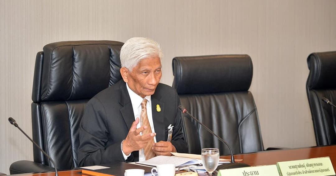 “สุวพันธุ์” ระบุ ฝ่ายมั่นคงดูพรรคใหม่เคลื่อนไหวอยู่