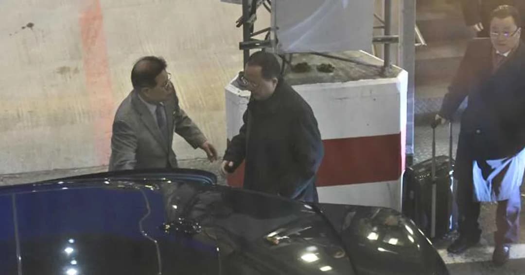 รมว.ต่างประเทศโสมแดง เยือนสวีเดน คาดเตรียมประชุมให้ “คิม-ทรัมป์”