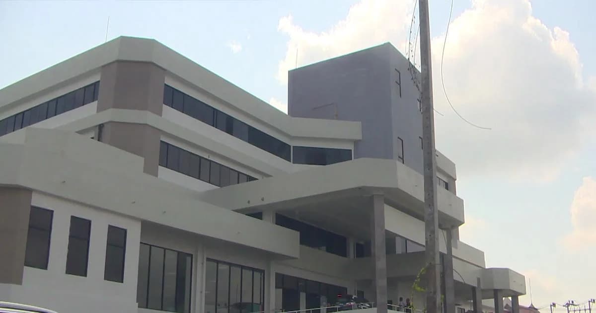 เร่งสอบข้อเท็จจริง กรณีเรียกรับ 2 ล้าน ปาเจโร่ 1 คัน เซ็นรับงานอาคาร 5 ชั้น รพ.ปากพนัง