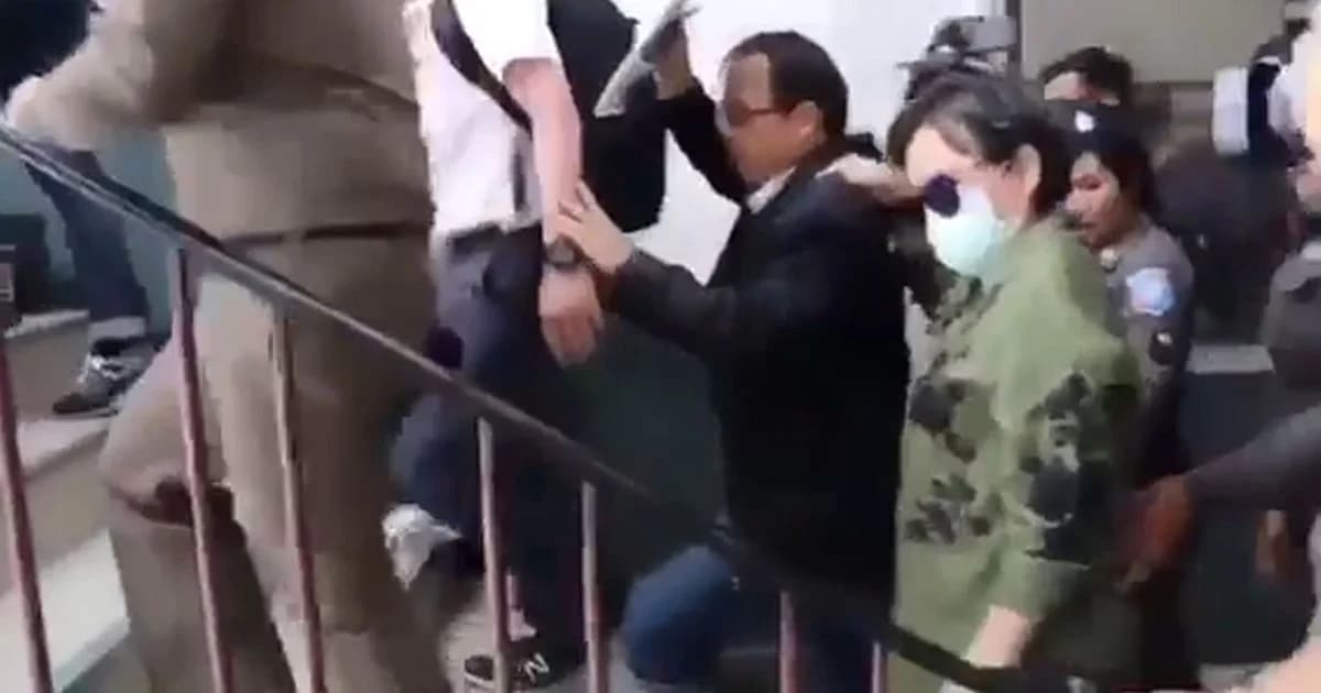 หน่วยอรินทราชบุกจับ “เจ้าของ บ.โอเอ” คาบ้านหรูย่านตลิ่งชัน พบเลี่ยงภาษีกว่าหมื่นล้าน !