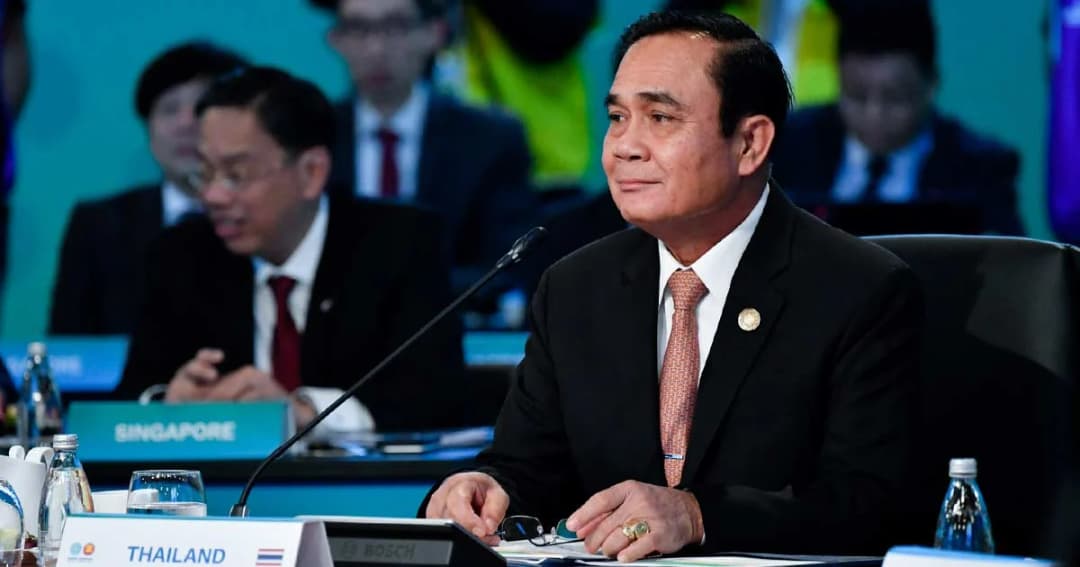 นายกฯ ชี้ก่อการร้าย และแนวคิดสุดโต่ง เป็นภัยคุกคามข้ามพรมแดน