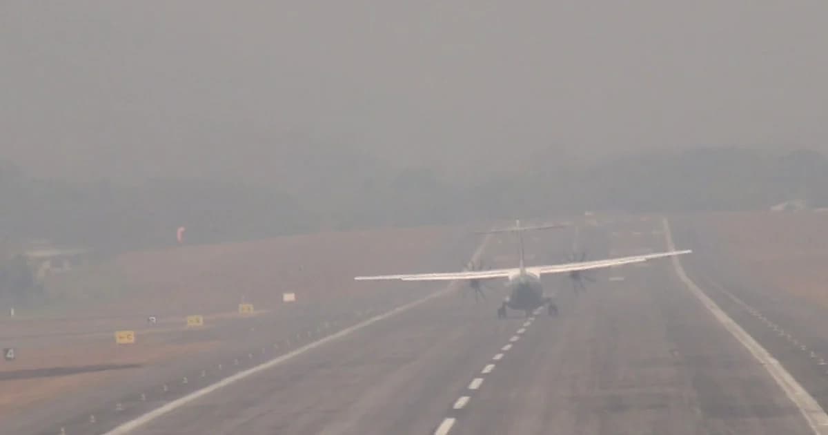 ควันไฟป่าที่ “แม่ฮ่องสอน” ใกล้วิกฤติ