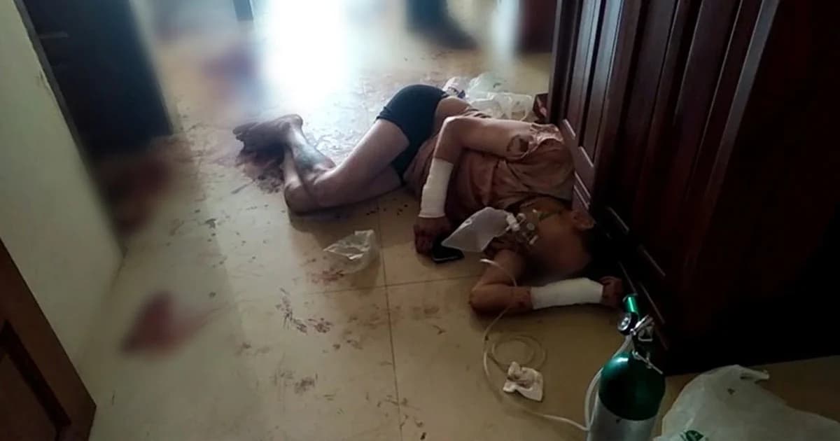 เฒ่าสวีเดนคิดสั้นฆ่าตัวตาย มีดกรีดข้อมืออาการสาหัส