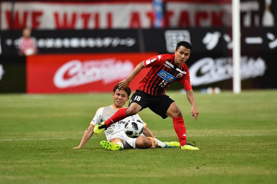 “เมสซี่เจ” ท็อปฟอร์ม พาซัปโปโรคว้าสามแต้มแรกในซีซั่นนี้