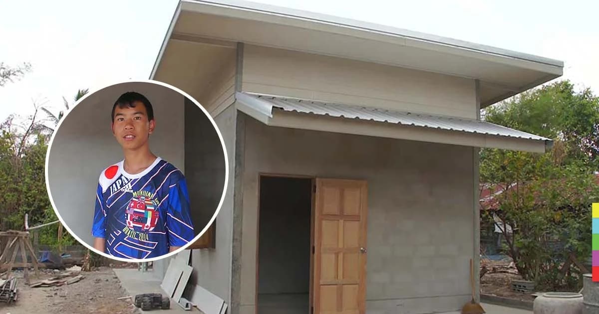 แห่ช่วย ‘น้องเต้’ ใจสู้ หลังพ่อแม่ตาย ทำงานหาเงินเรียน