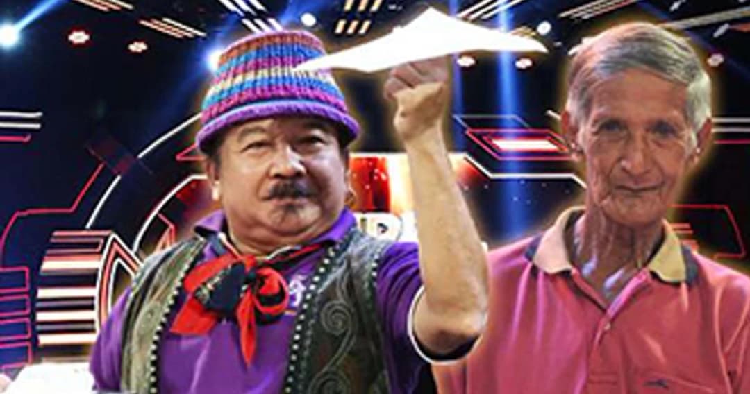 หลานๆ ร้องว้าว ! 2 วัยเก๋า ความสามารถสุดเจ๋ง “SUPER 60 อัจฉริยะพันธุ์เก๋า”