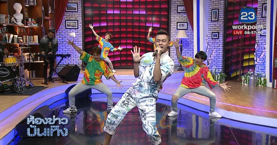 “แซ็ค ชุมแพ” ส่งเพลงใหม่ ใหม่ จังหวะม่วนซื่น เอาใจขาโจ๊ะ “สาธุ 5 G”  ยัน “ลำไย” แค่พี่น้อง