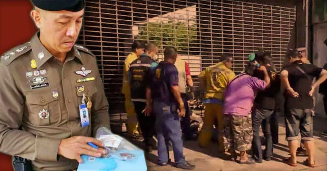 โชเฟอร์เเท็กซี่ โดนอุ้มฆ่า คาด ปมเหตุ ขัดเเย้งกันในเรื่องพระเครื่อง