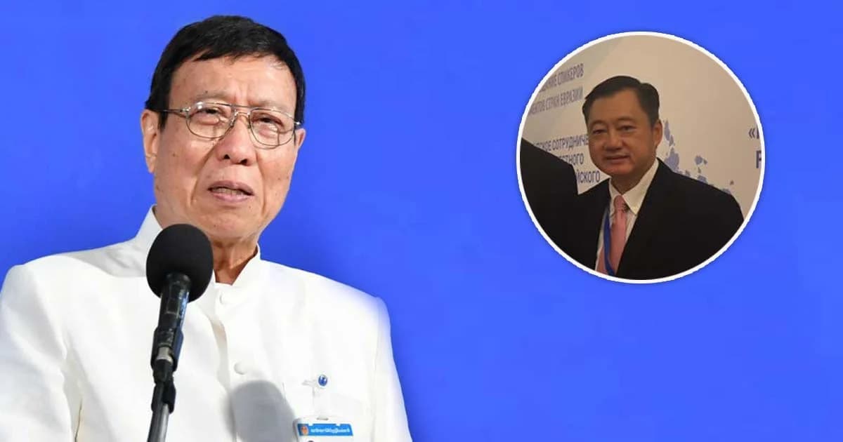 ประธาน สนช. ไม่พูด “สมชาย” เสนอทำสัตยาบันเลื่อนเลือกตั้ง