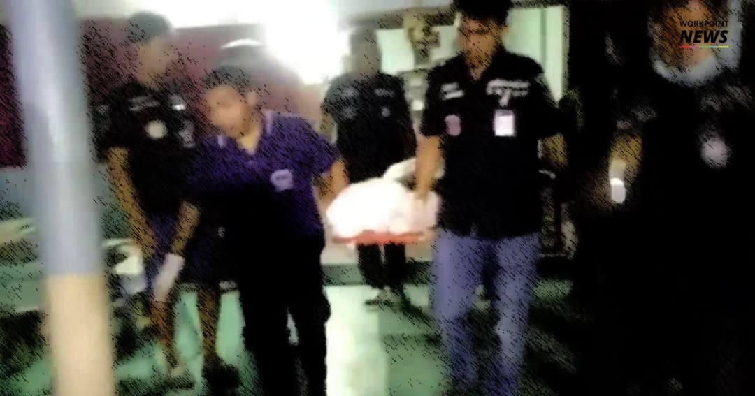 สุดเหี้ยม ! หนุ่มหึงแฟนสาวราชภัฏ จ่อยิงกกหู-นิ้วหัวแม่มือขาด ดับคาบ้าน