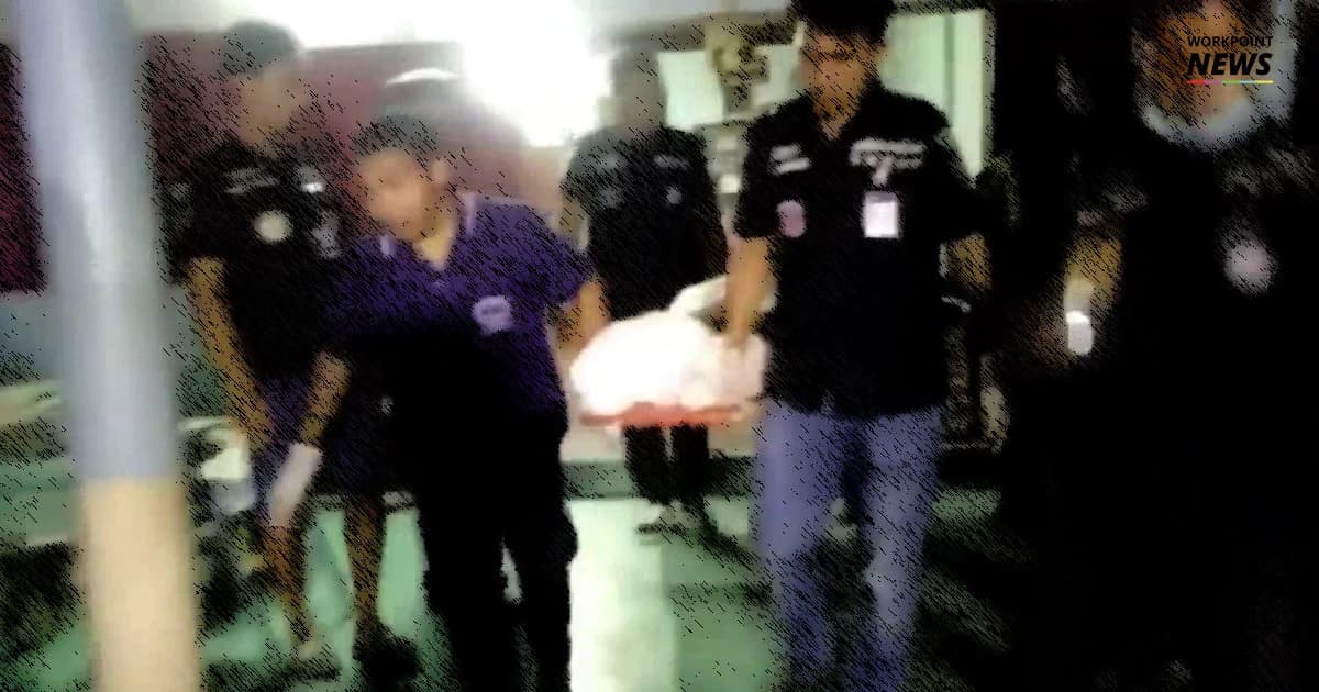 สุดเหี้ยม ! หนุ่มหึงแฟนสาวราชภัฏ จ่อยิงกกหู-นิ้วหัวแม่มือขาด ดับคาบ้าน